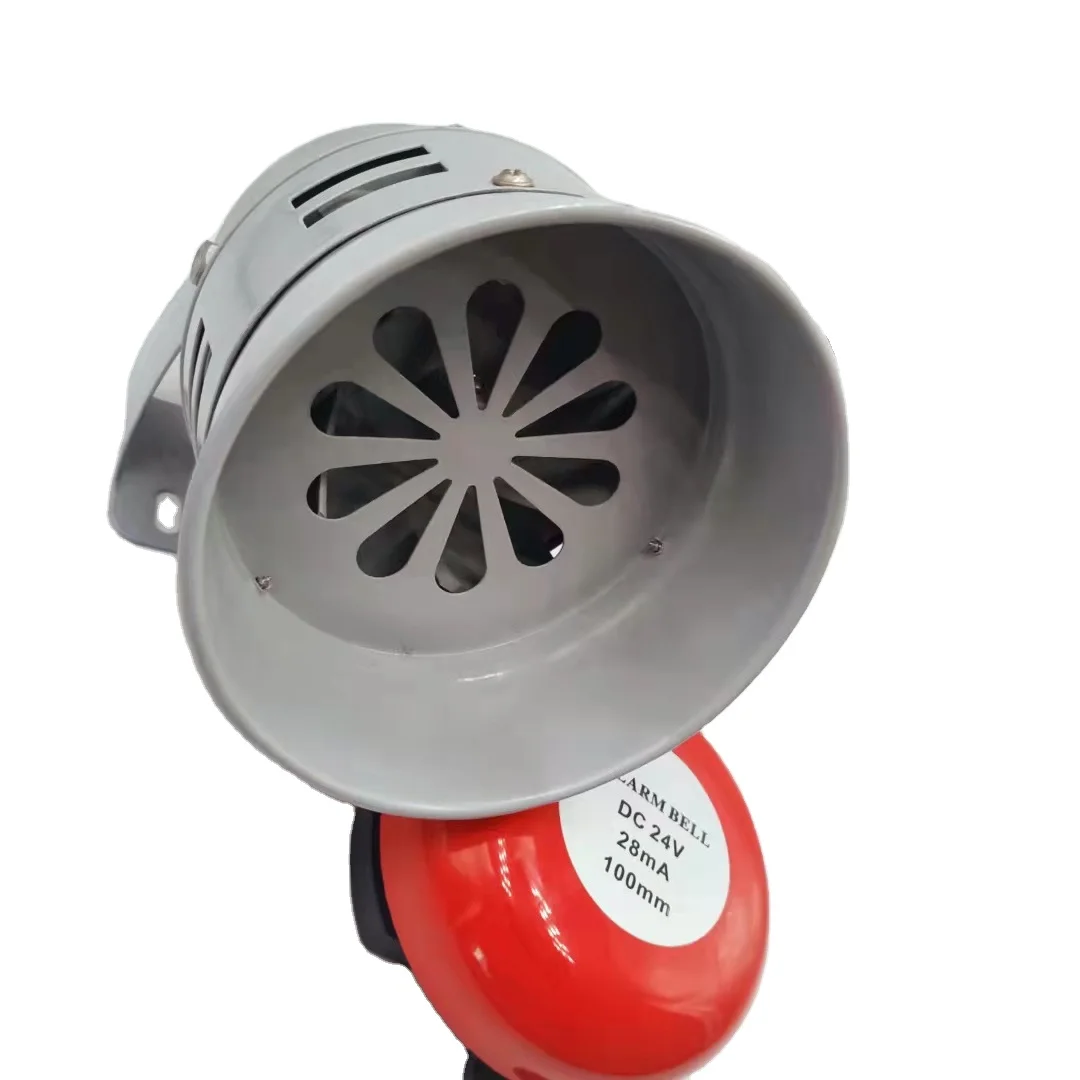 Strobe Siren MS-290 Electric with Strobe