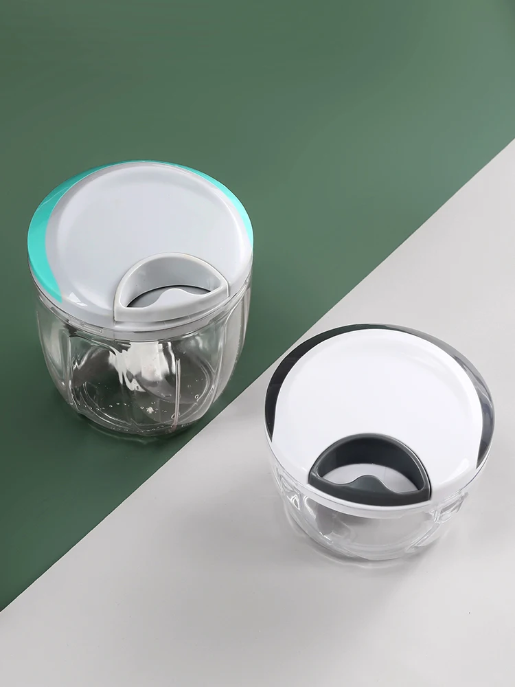 Высококачественный скоростной кухонный комбайн, ручные кухонные инструменты, измельчитель, измельчитель, овощерезка, кухонные аксессуары