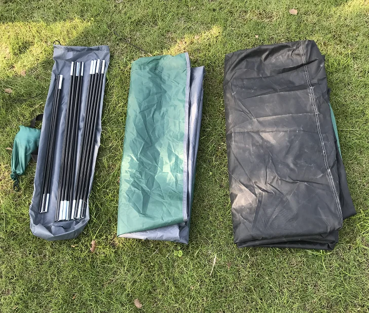 CAMPING Dome Tent Sun dome camping tent