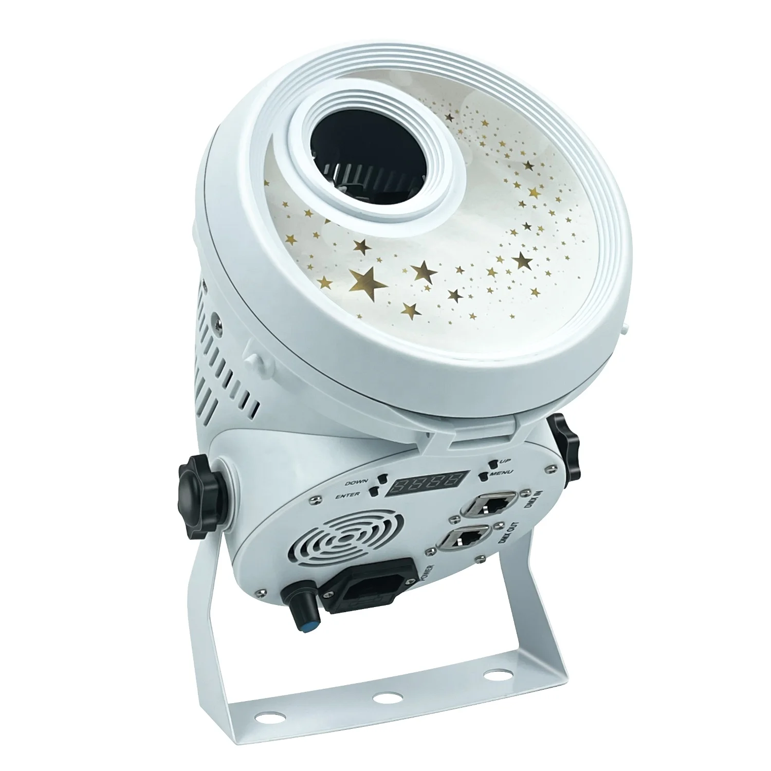 Colorful Sky Laser Light Projector Disco Dj Party Ktv Bar Night Club Laser Effect Lighting 500mw Ceiling Laser Light