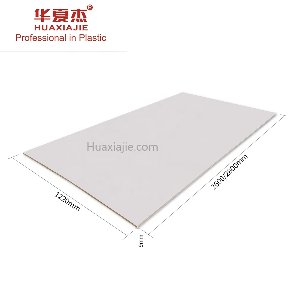 Quick Installation 4x8 feet or custom size wpc wall panel 	 wpc panel wall cladding  For Construction