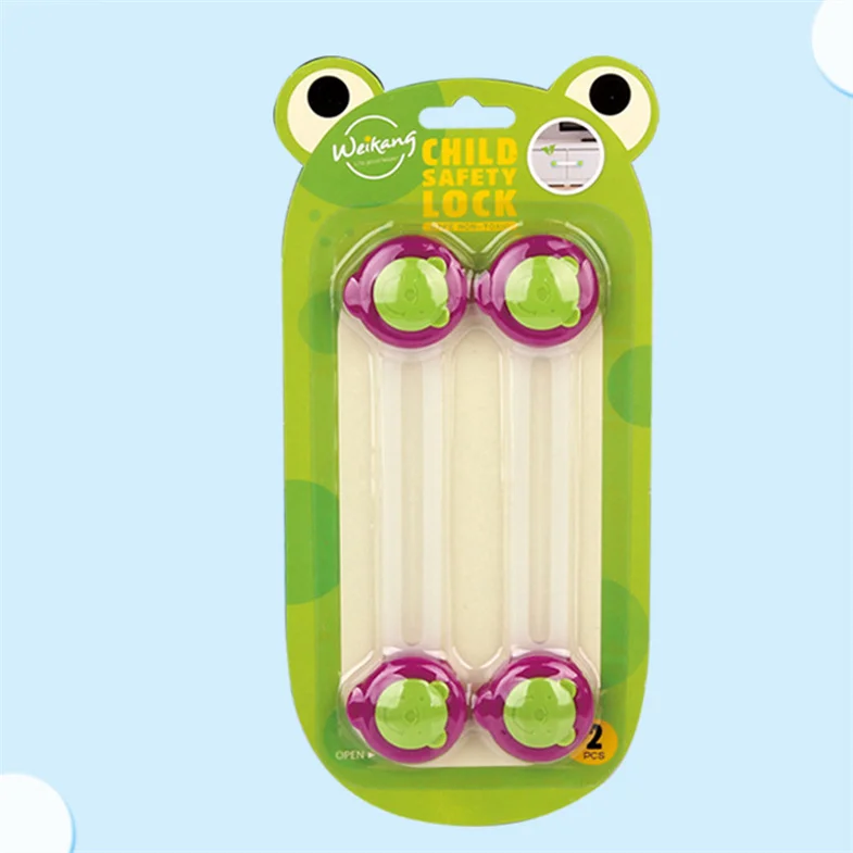 Easy Installation Baby Proofing Child Safety Locks Cabinet Baby Safety Lock