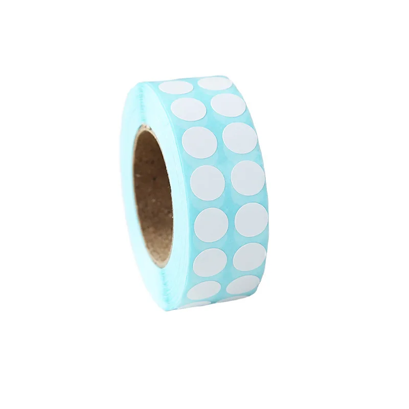 Diamond Painting Blank Sticker Color Number Diamond Number Handwritten Identification Sticker Wholesale Handwritten Note Paper