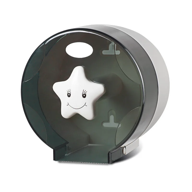 Прямые продажи с фабрики, небольшой комплект из рулонной бумаги для дома, для ванной комнаты, настенный ящик для салфеток для мобильного телефона, симпатичный красивый