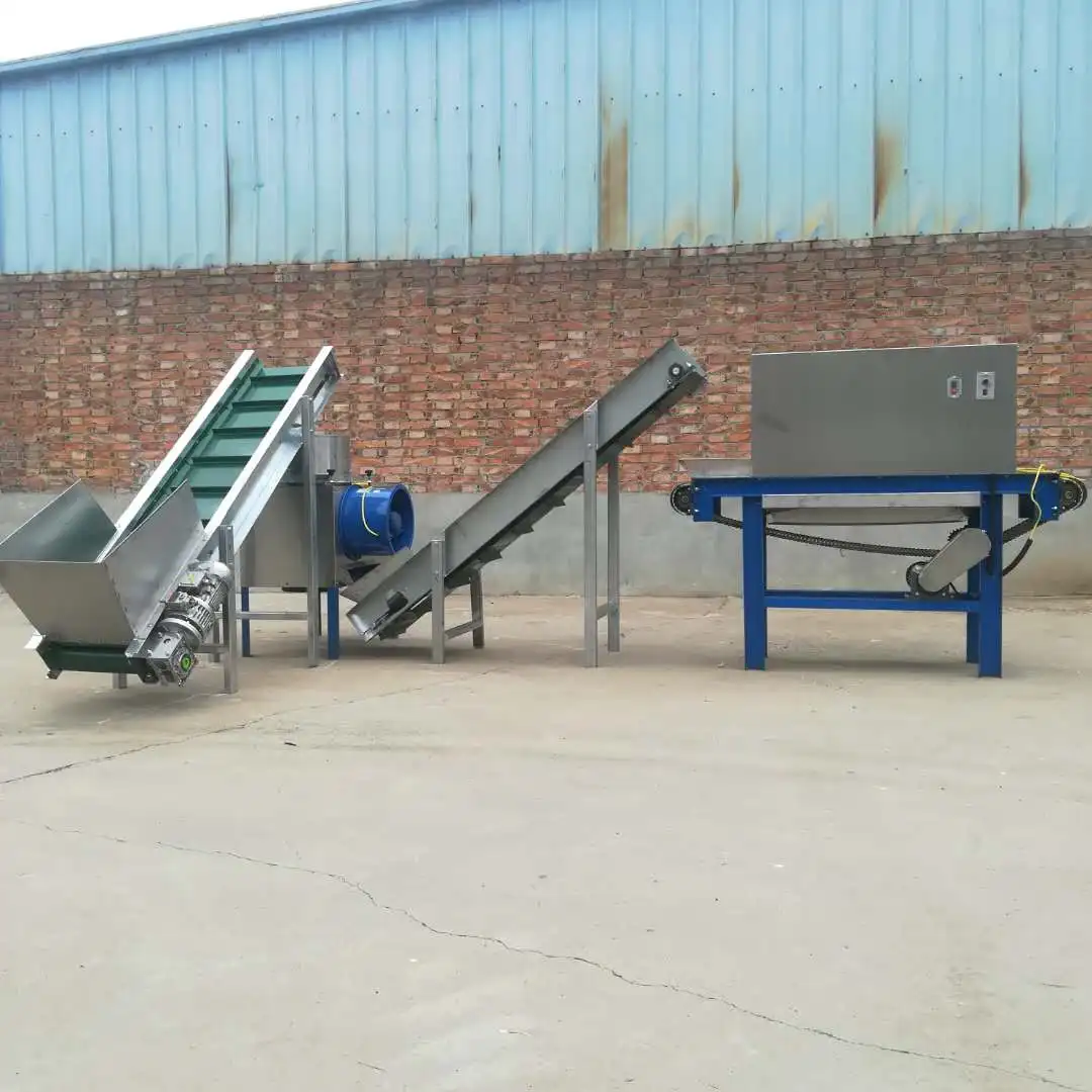 Automatic garlic peeler commercial garlic peeling machine garlic skin remover