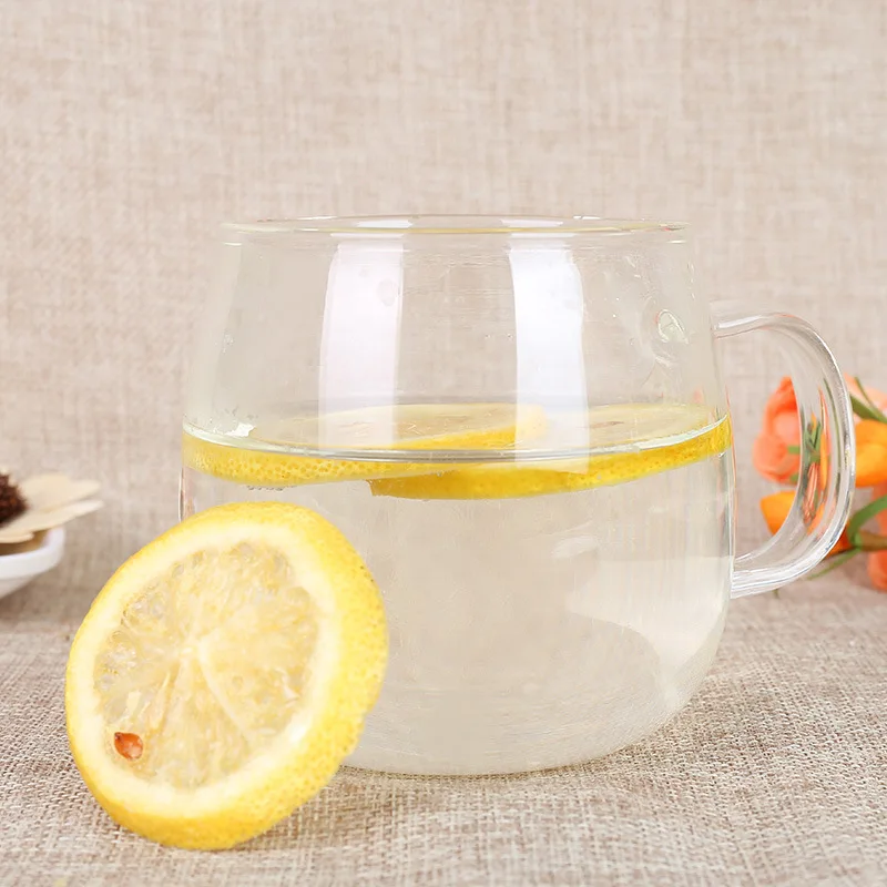 instant lemon ginger flavor slimming drink powder Stomach chinese honey juice tea