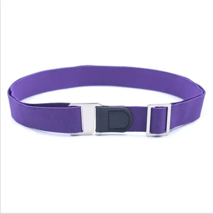 2024 Fashion New Style Elastic Belt For Boys And Girls