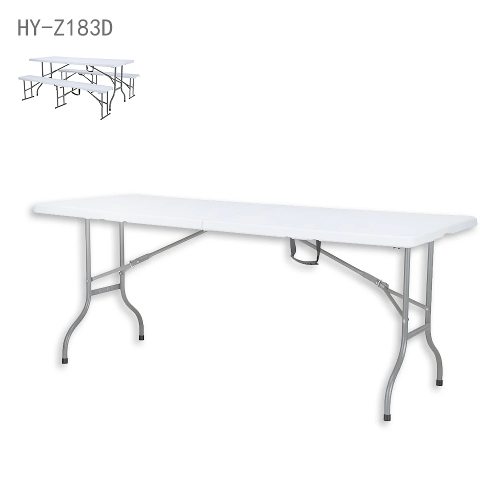 Folding Table Mesas Plegables Us Fold Table 6 Foot Long