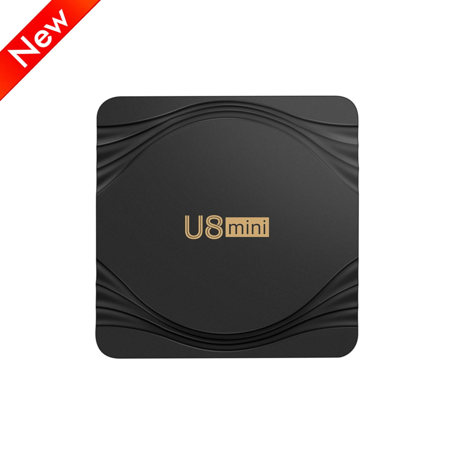  ТВ-приставка Amlogic S905W Android 9 1 4K 2 + 16/2 4 ГБ