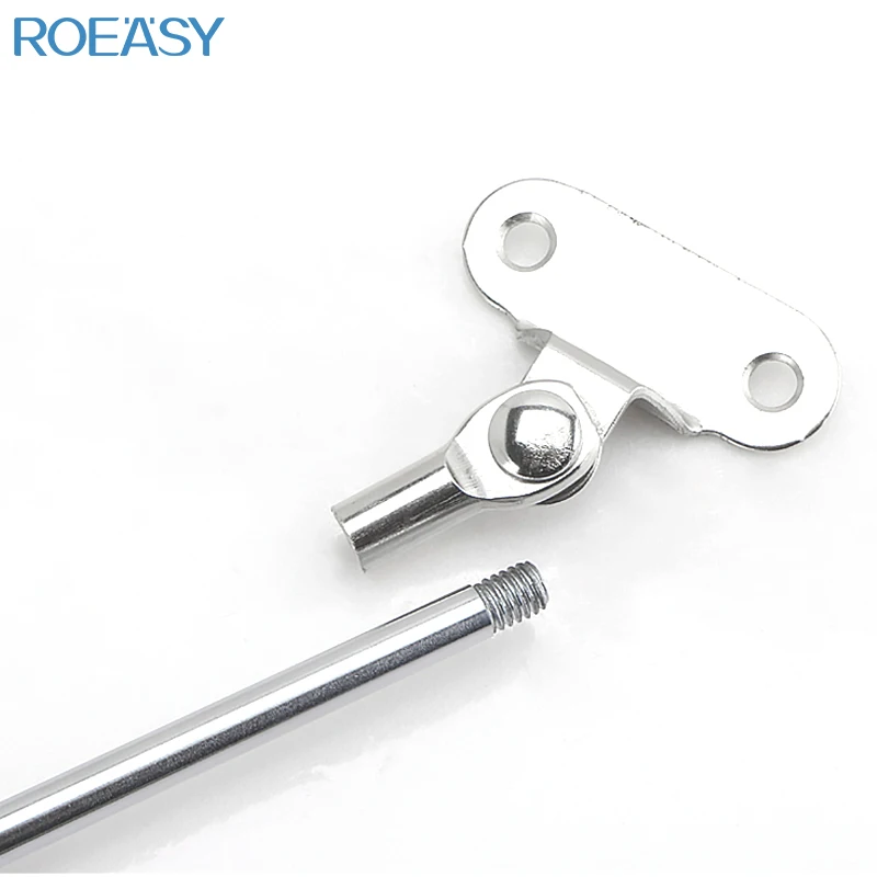 ROEASY Kitchen Lid Stay Support Lift Strut Furniture Hardware Fitting Upward Cabinet Gas Spring for Furniture Cabinet Kit