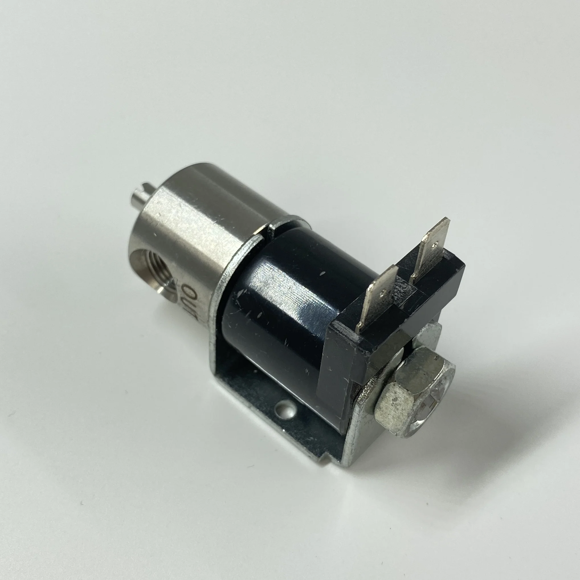 beer coffee machine solenoid needle valve 24 volts