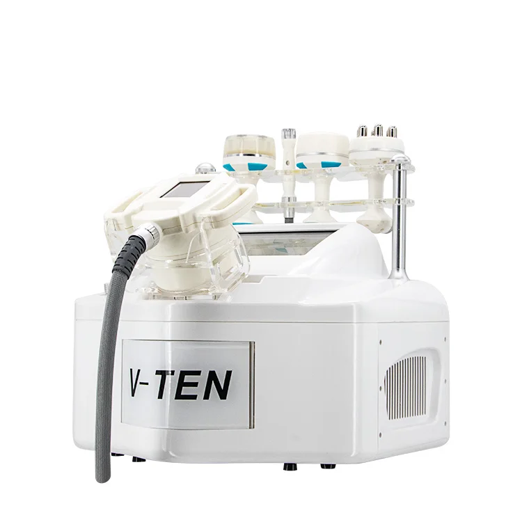 Newest Multipolar Radio Frequency 40k Ultra Vacuum Rf Slimming Salon Machine