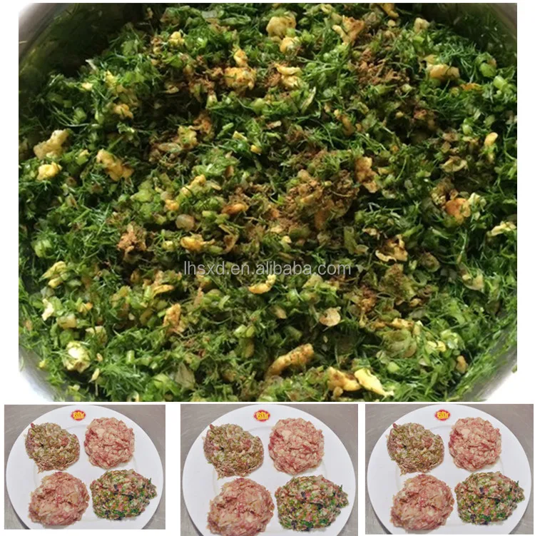 Машина для наполнения мясом/Мешалка любительской колбасы/Миксер