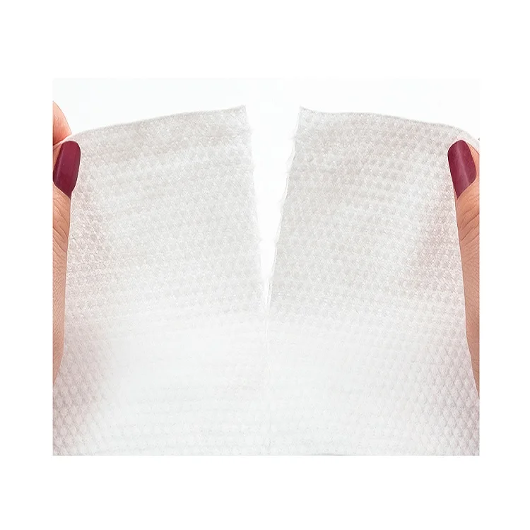 Nonwoven Fabric Bamboo Spunlace