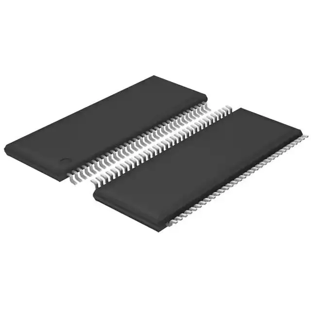 Микросхема SN65MLVD080DGG 8/8 приемопередатчик Half LVDS, Multipoint 64-TSSOP IC SN65MLVD080DGG