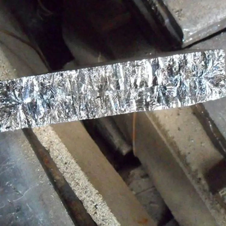High purity bismuth ingot 99.99% for alloy added, sufficient stock safe and reliable quality