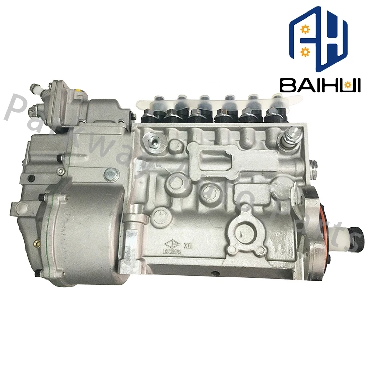 High Pressure Diesel Engine Fuel Injection Pump Construction Machinery BP5089 M7350-1111100-C27 M73501111100C27 For YC6M