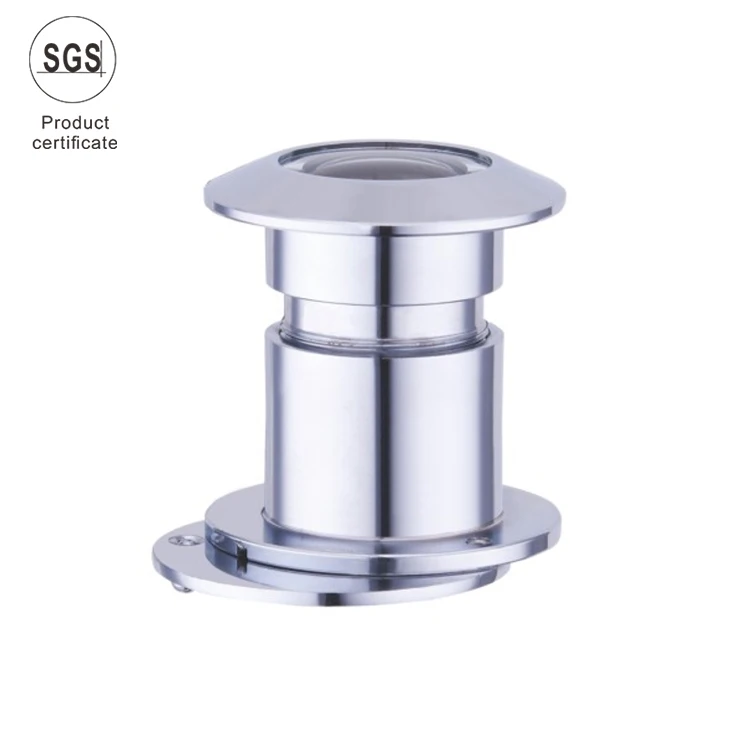 180 Degree High Quality zinc alloy Material Door Accessories Door Viewer