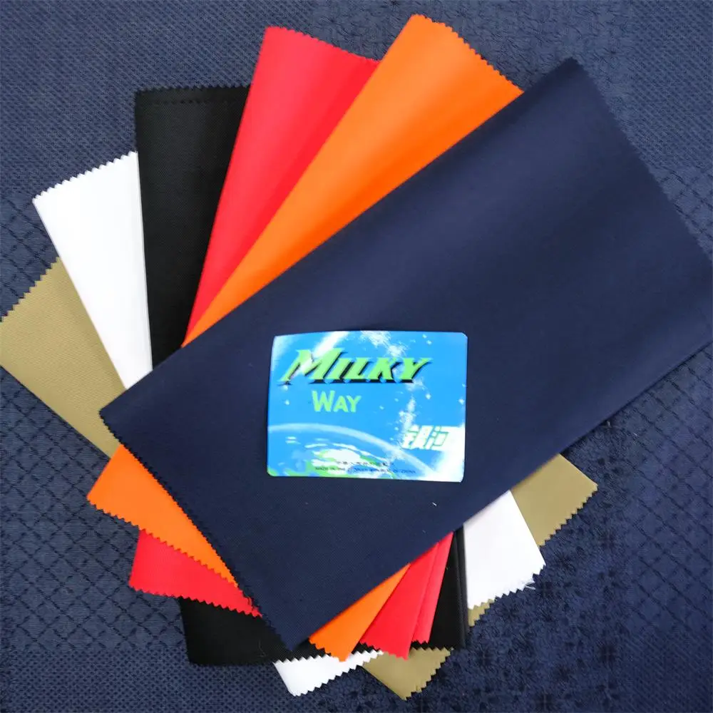 Polyester Cotton Fabric Twill Plain Weave TC Dyed Work Wear Shirt Fabric Check Yarn Dyed Woven Cotton Poly CVC Fabric