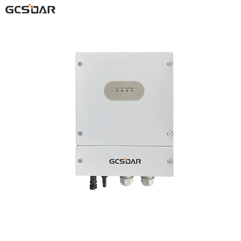 GCSOAR IP65 простой Солнечный водонагреватель для Резистивной нагрузки