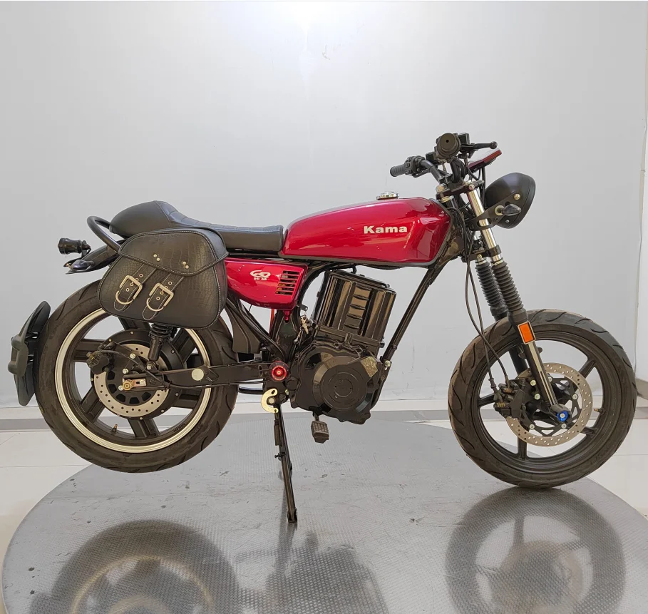 VIMODE 2023 China Warehouse Fast Electric Motorcycle 2000W Retro Electric Scooter With Disc Brake In Turkey