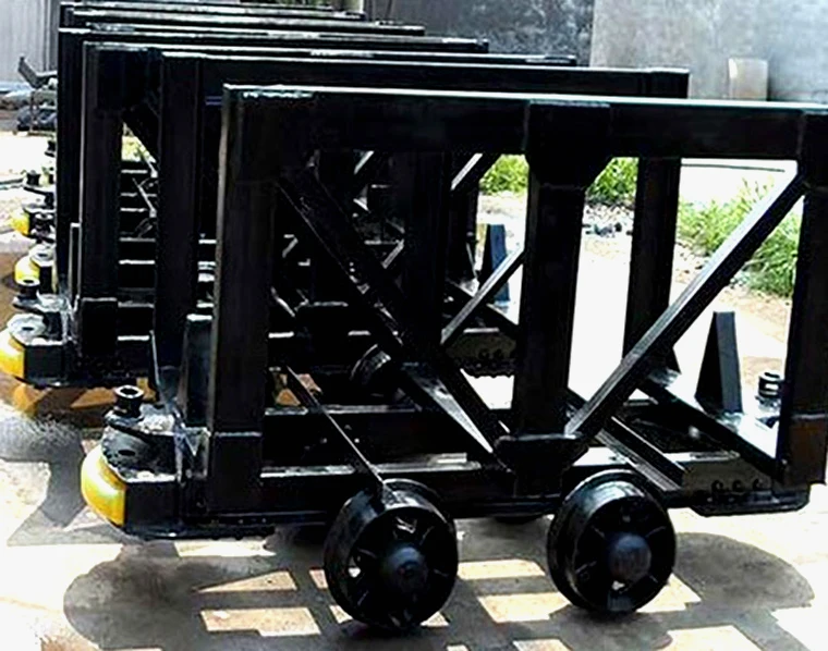 Underground Mining Car Material Transport Mine Ore Cart Mining Transport Vehicle Wagon Factory Price