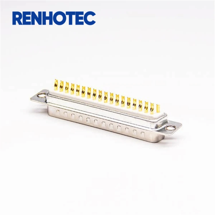 
Micro D-SUB 37 Terminal Block D SUB Connector Cable Hoods Backshells Covers 