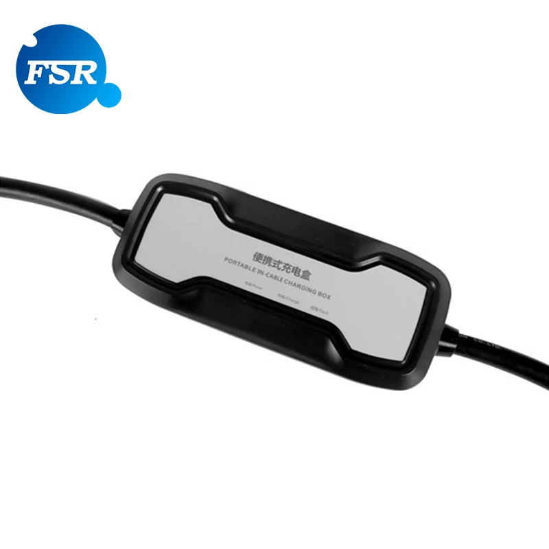 evse manufacturer 32A  Type1 level 2 SAE J1772 electric vehicle ev tesla charger