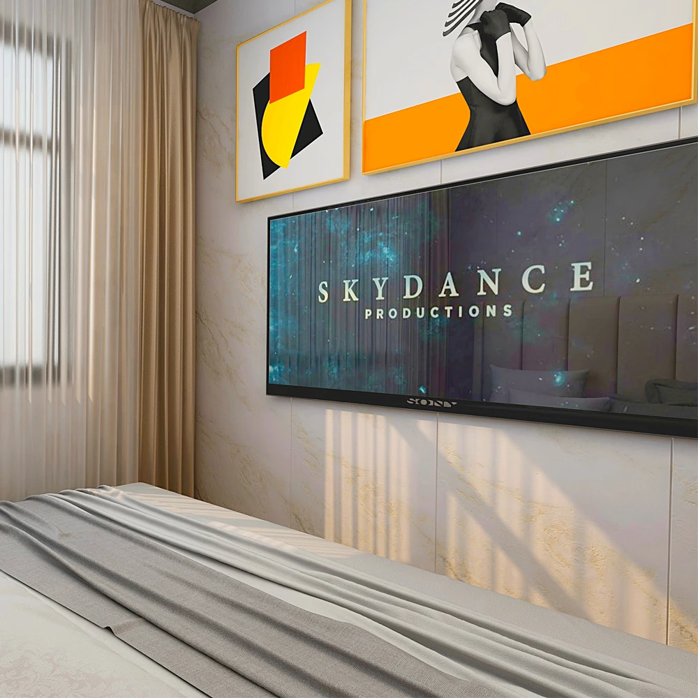 
High quality fire water proof wpc wall panel interior siding waterproof wall panels glossy marble color 