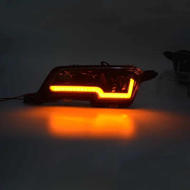 UTV LED headlight DRL Turn Signal Light for Polaris Sportsman XP 1000 SP 850 570 450 2017-2022