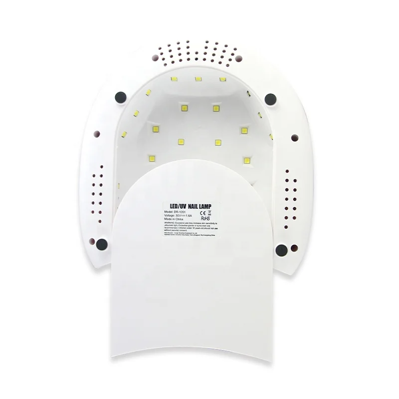 Quick drying uv gel polish nail dryer professional 48w sun led uv nail lamp