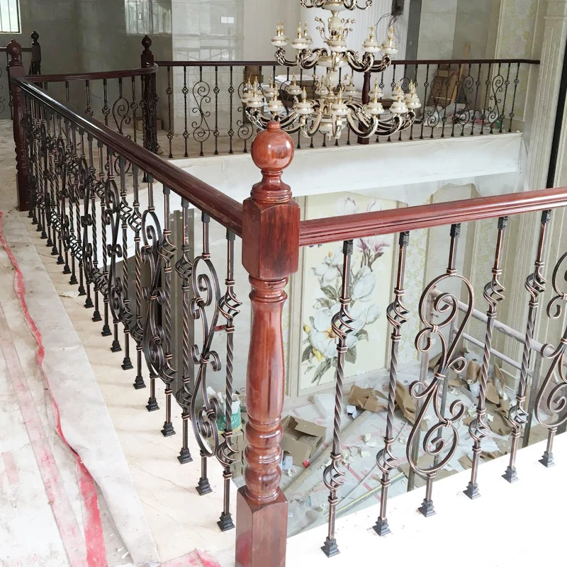 Condibe European style balcony railing fence