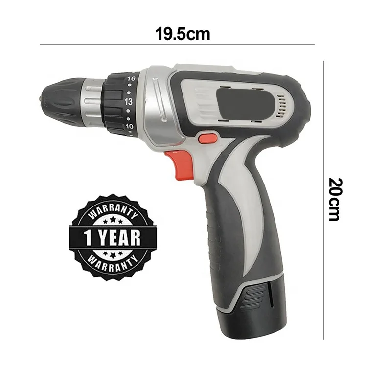 47pcs Lithium cordless drill Ladies Drill Set Cordless Drill Set