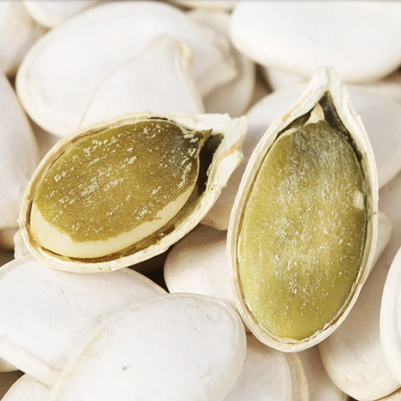 Wholesale High Quality Hot Sale Salted Snow White Roasted Pumpkin Seed