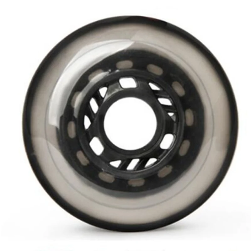 74A 76A 82A 85A 90A inline hockey SHR PU wheels 68mm 72mm 76mm 80mm 84mm roller hockey skates shoe wheels