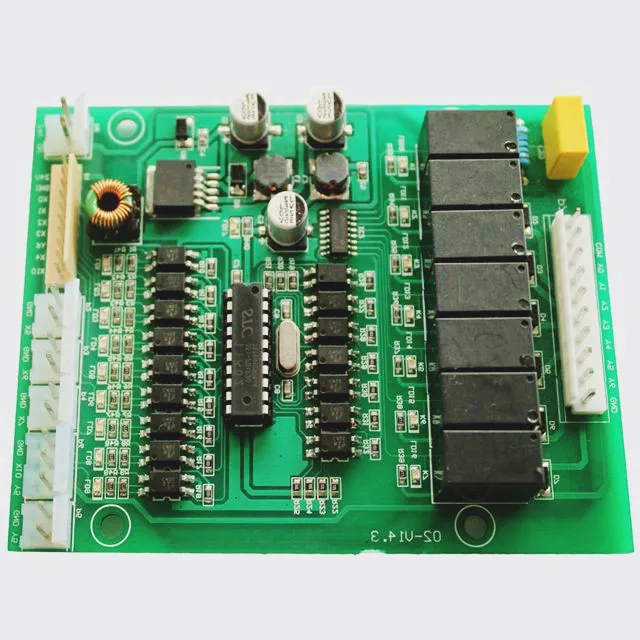 High quality FR4 94V0 Main Board CPU PCB Board PCB Board Assembly PCBA Manufacturer