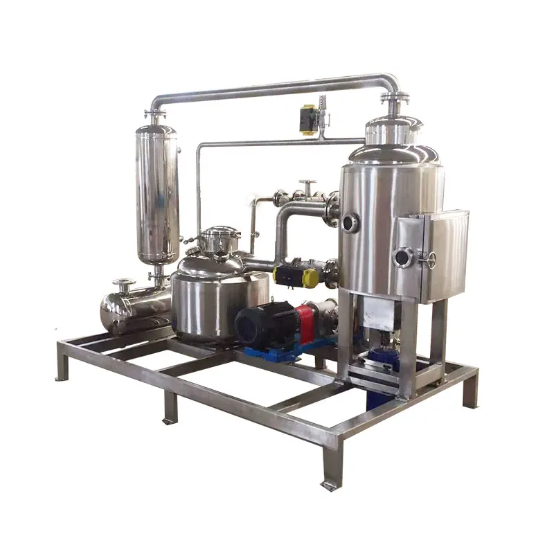 Automatic Professional Fruit Crisp Chips Vacuum Fryer Machine