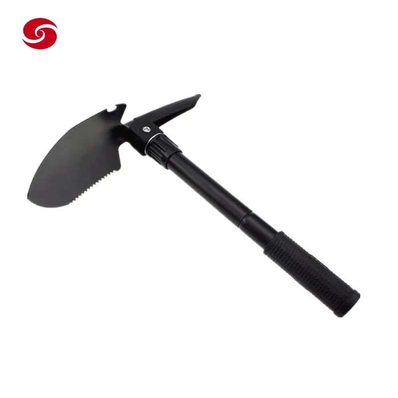 Tactical Security Sapper Multifunctional Engineer Folding Handle Shovel