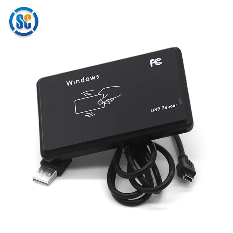 USB-считыватель 125 кГц