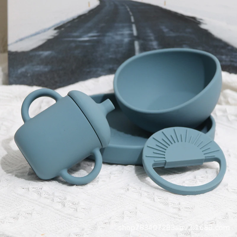 Non-Toxic Ecofriendly Ready To Ship Hot Selling New Baby Food All Types Products