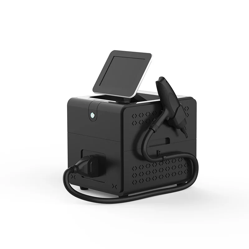 Tattoo Remover And Carbon Peel Equipment Q Switched Nd Yag Laser Eyebrow Tattoo Removal Machine for beauty salon