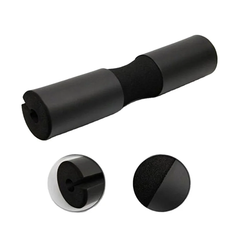 Low Price Gym Strength Training Squats Hip Thrusts Barbell Pad