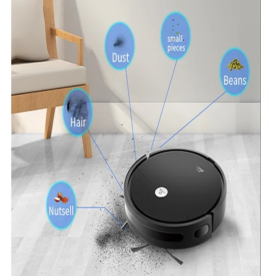Бытовой Многофункциональный пылесос, робот, Швабра для пола, Очистительная щетка