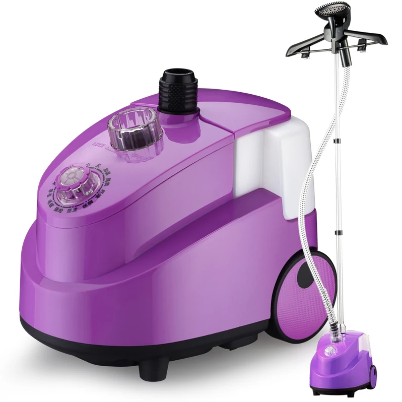 
 2021 горячая Распродажа 1800 Вт отпариватель для одежды 1.6L вертикальный отпариватель одежды ткань пароварка  