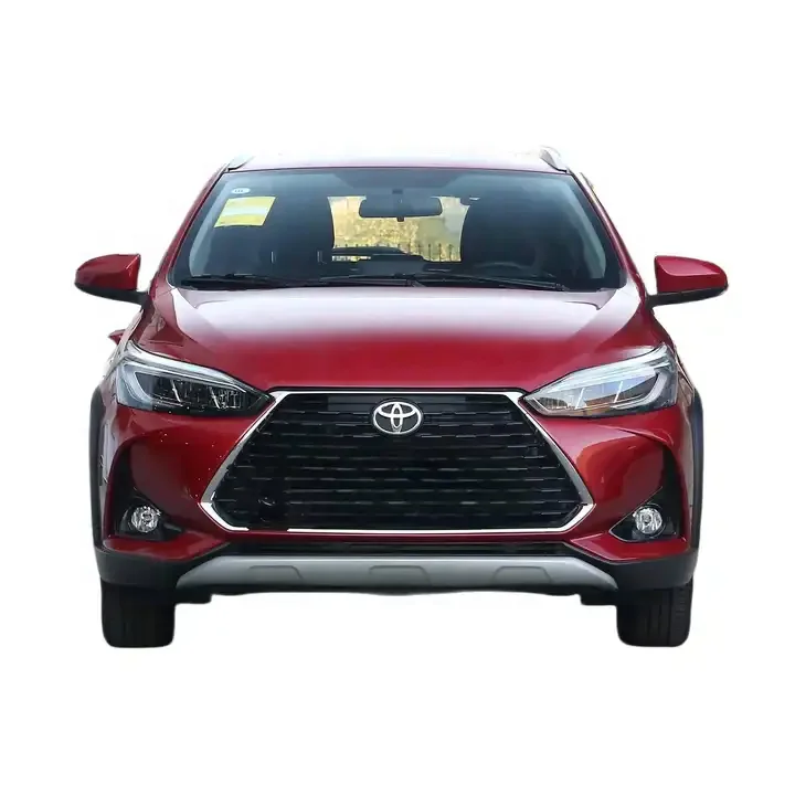 2024 cars used to-yota motor 1.5L gr yari s cross le L hatchback 2 hybrid suv sedan Gasoline used second car 2001-2024  China