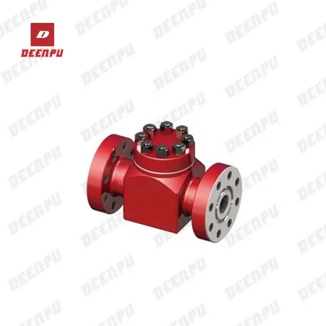 
API6A Check Valve/Non-Return Valve/API 6A Swing Check Valve Lift Check Valve- API6A Qualified Supplier 