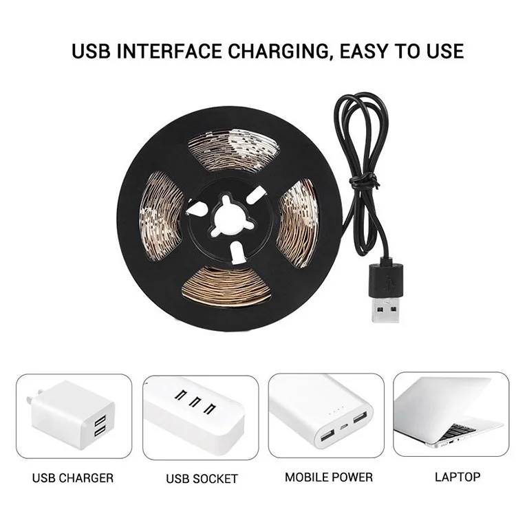 SMD2835 Waterproof Plant Grow LED Strip Light  grow lamp  indoor grow light flexible LED strip light