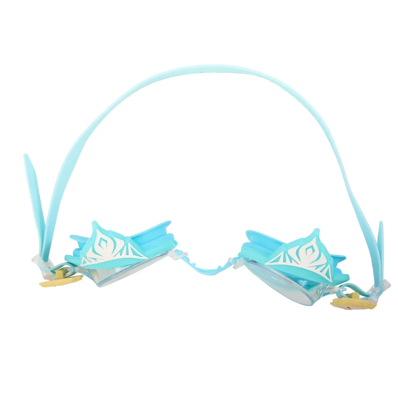 
Ready Stock Blue Frozen Children Kids Swim water sport set 