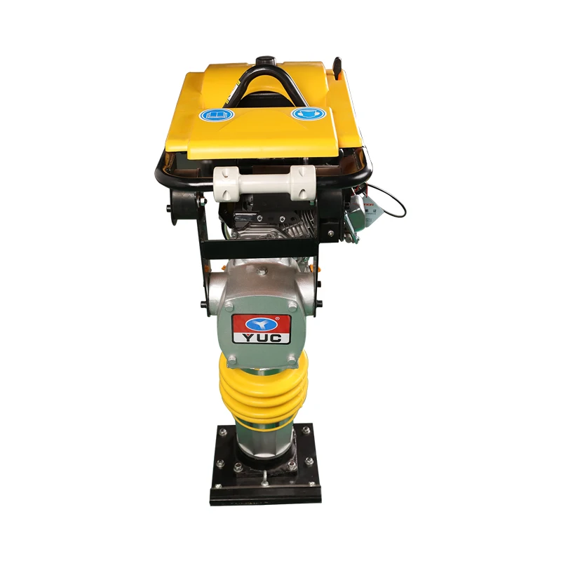  RM80 Tamping machine дорожное строительное оборудование для дома б/у tamping rammer продажи