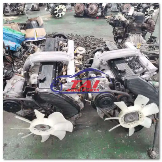 Japanese Used Original Engine 1HZ For Toyota Land Cruiser And Coaster Bus